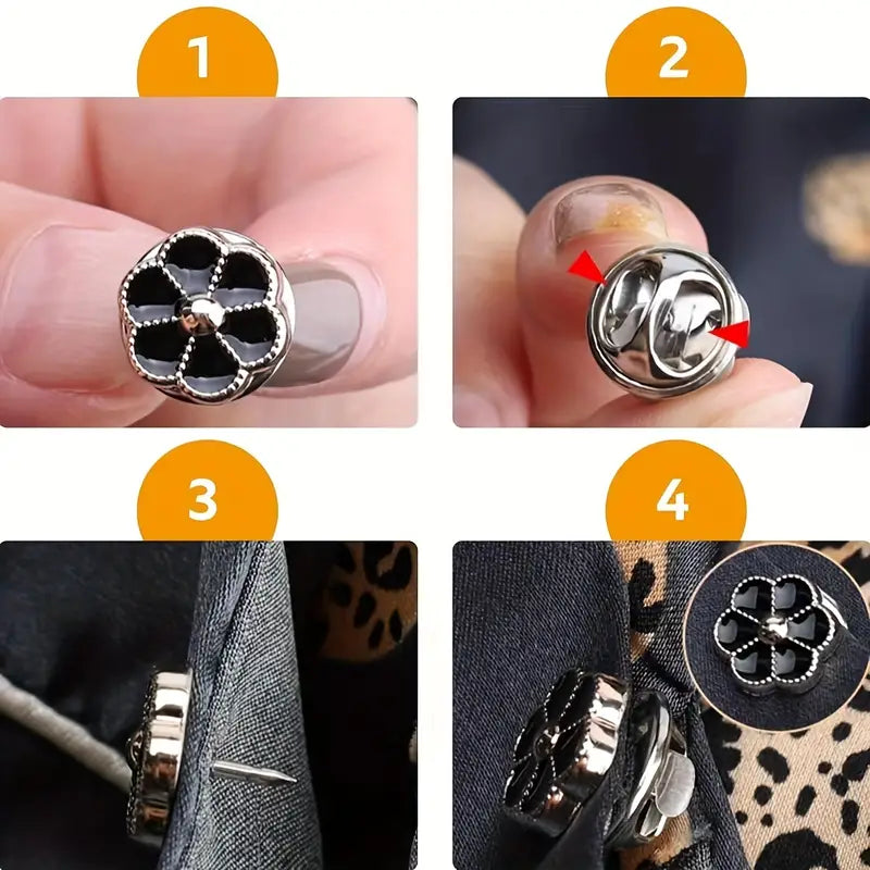 Prevent Accidental Exposure Of Buttons